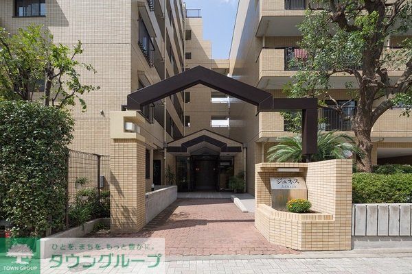 エントランス　エントランス