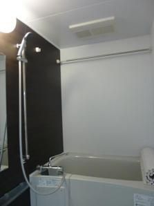 バス・シャワールーム　（別タイプ参考写真）フェーヴ西片　文京区 西片1
