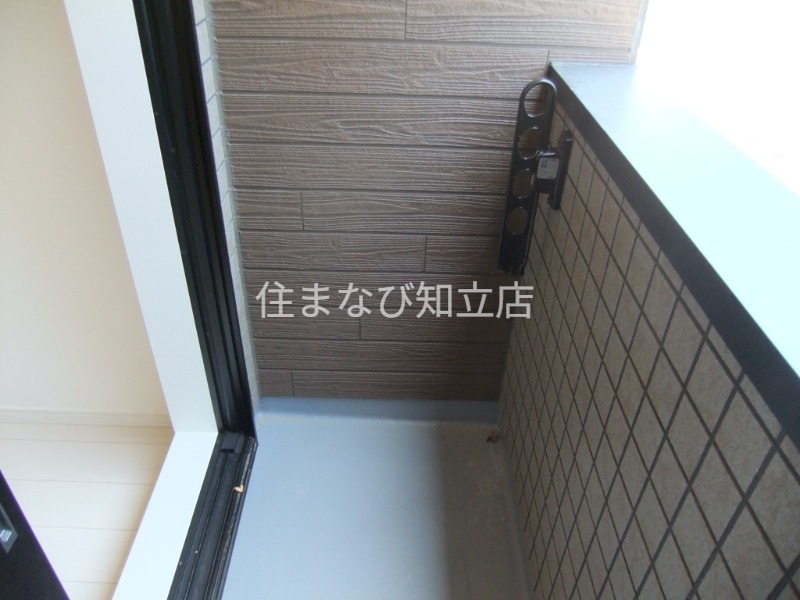 バルコニー　同型タイプ