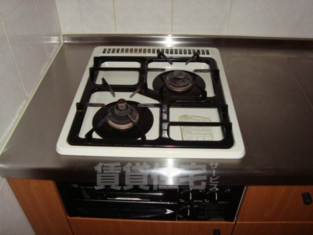その他　ガスコンロ