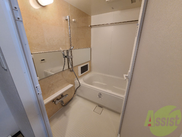 バス・シャワールーム