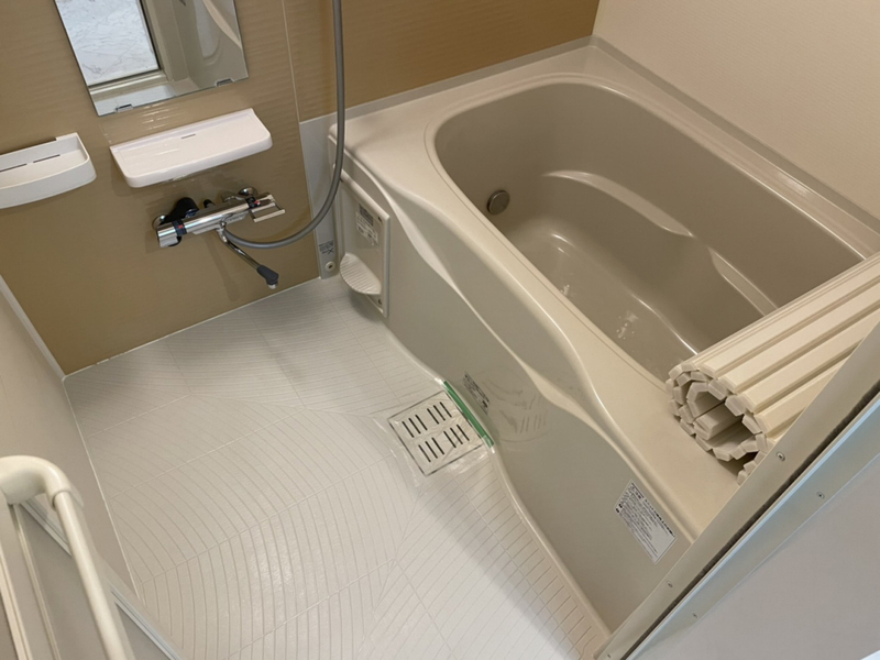 バス・シャワールーム