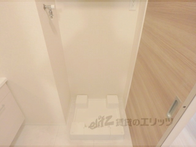 その他部屋・スペース　洗濯機置場