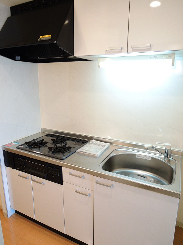 キッチン　システムキッチン