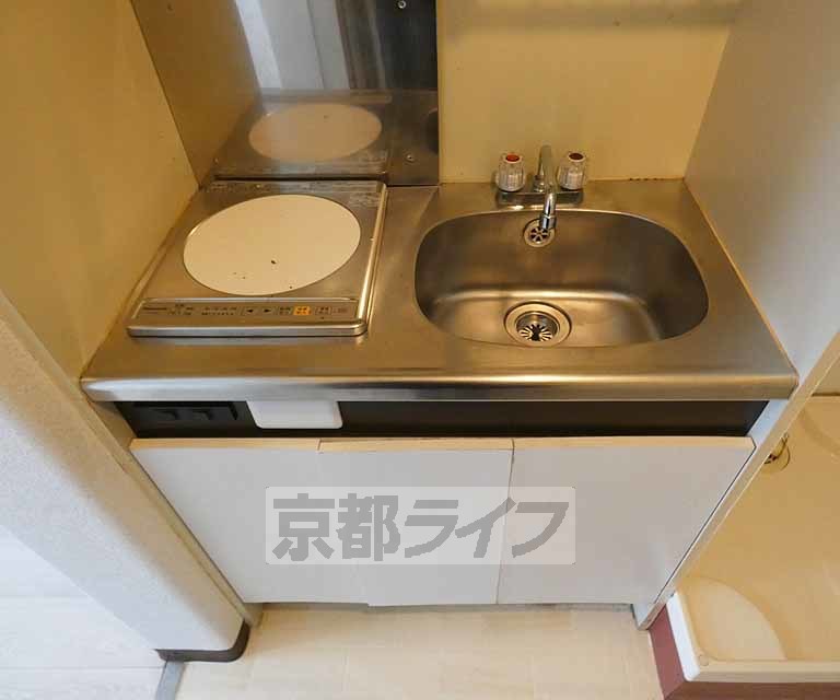 キッチン　キッチンです。