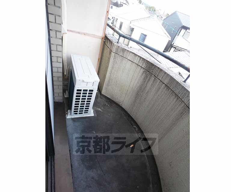 バルコニー　バルコニーです。