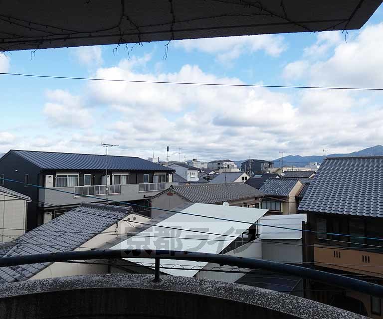 眺望　室外風景です。