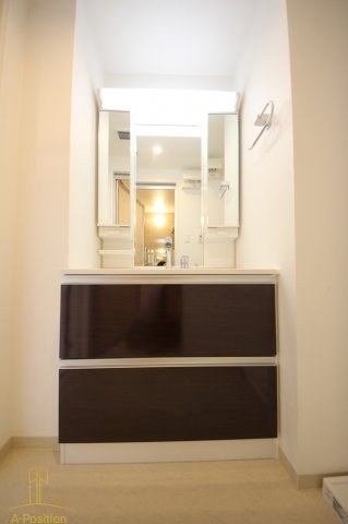 洗面設備　プレジオ本町