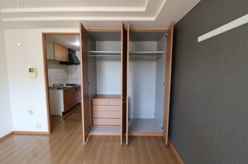 収納　図面と現状に相違がある場合には現状を優先