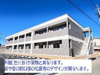 建物外観　外観写真（昼）