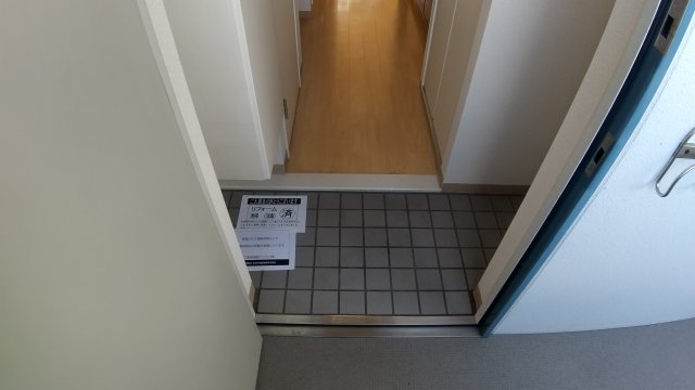 玄関　同仕様写真