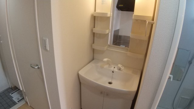 洗面設備　同仕様写真