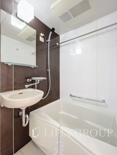 バス・シャワールーム　風呂