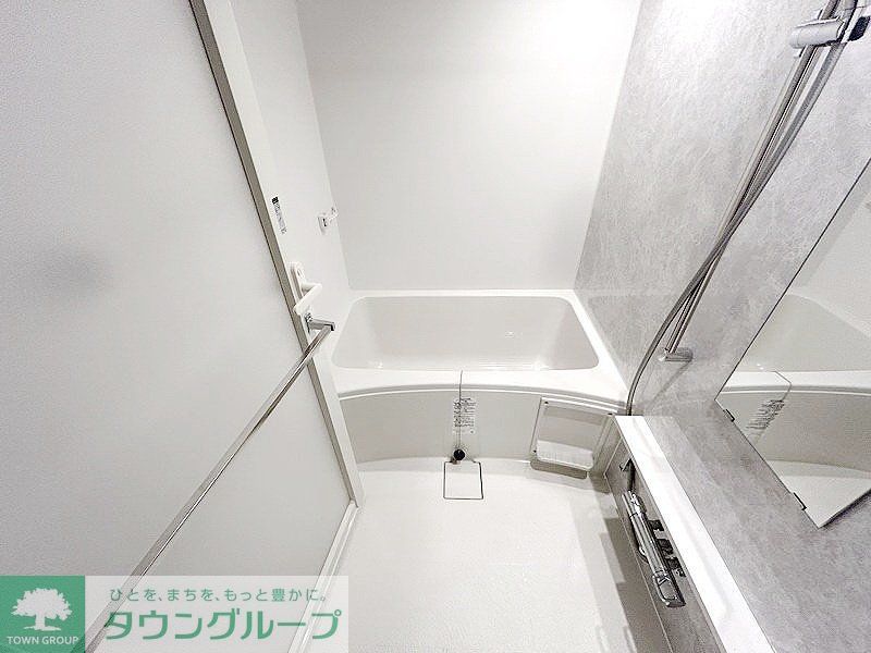 バス・シャワールーム　お部屋探しは株式会社　タウンハウジング　までお気軽にお問合…