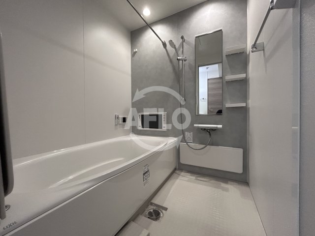 バス・シャワールーム　浴室