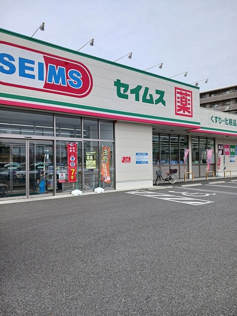 ドラックストア　セイムズ柏豊四季店（ドラッグストア）まで791m