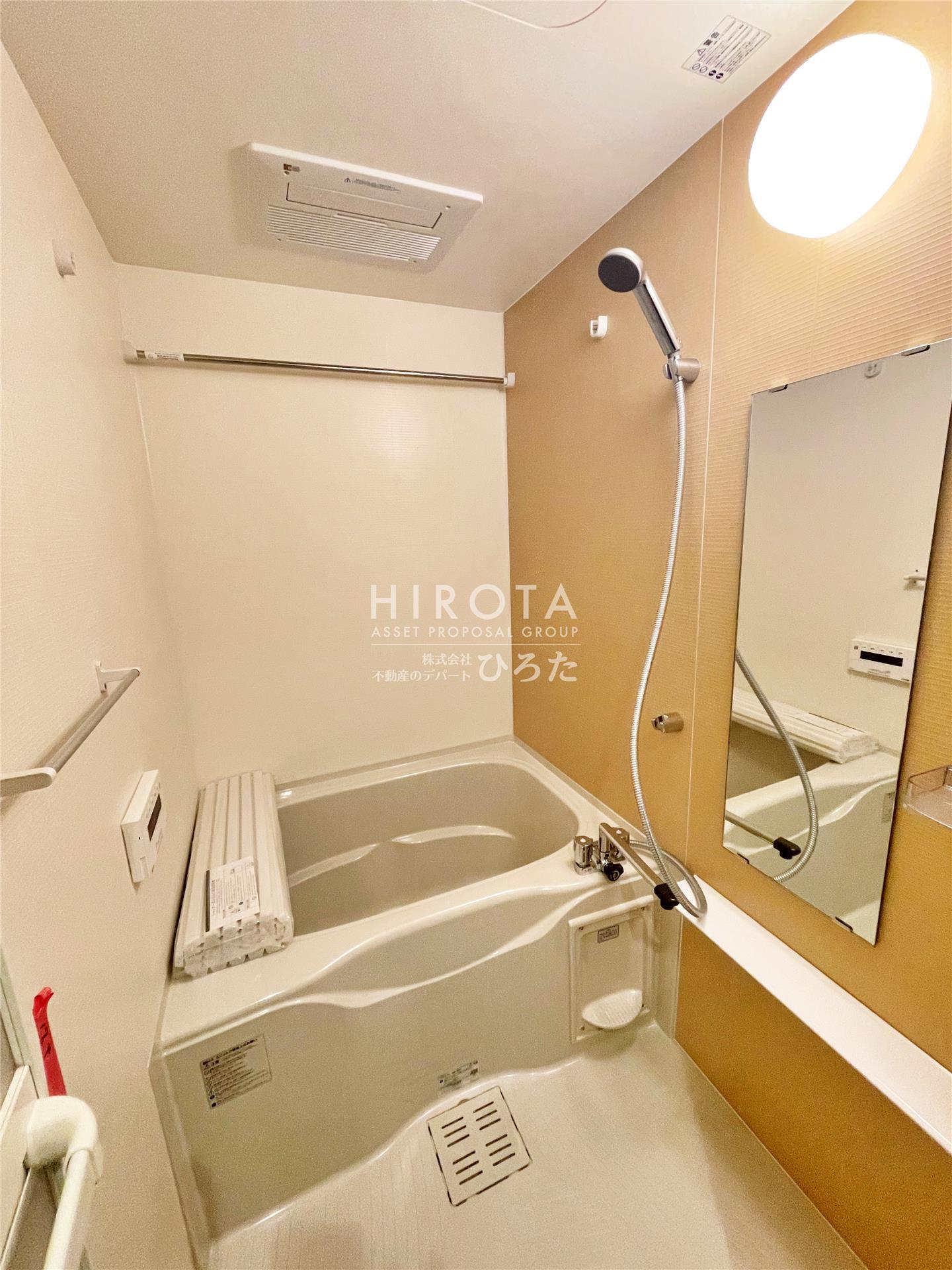 バス・シャワールーム　同仕様写真