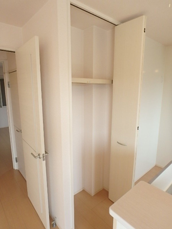 収納　図面と現状に相違がある場合には現状を優先