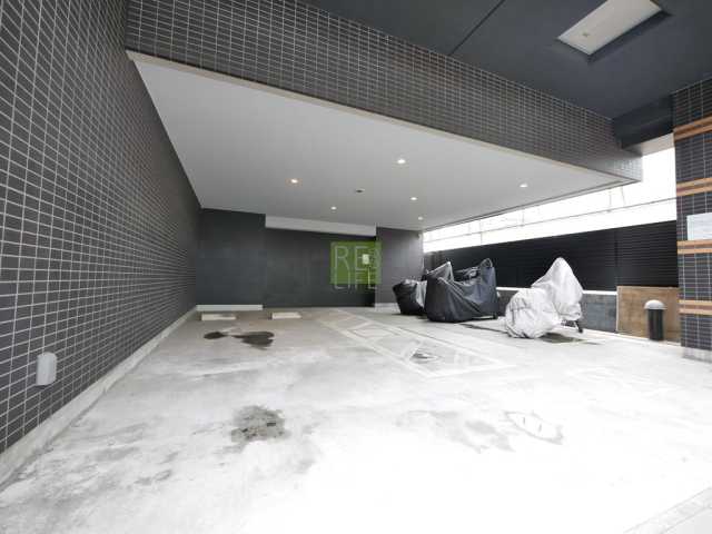 駐車場　DIPS神楽坂