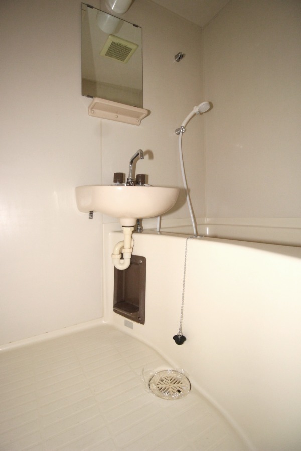 バス・シャワールーム　お風呂