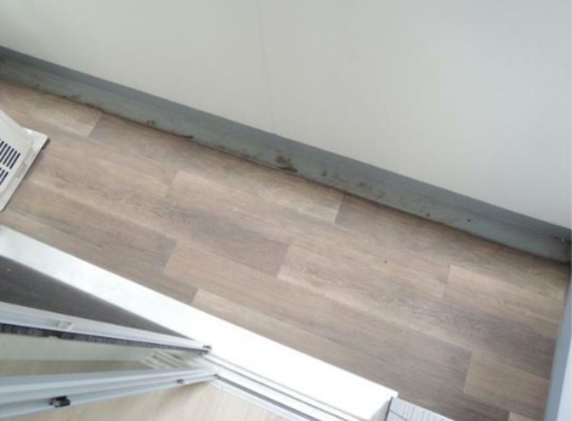 バルコニー　バルコニーあります