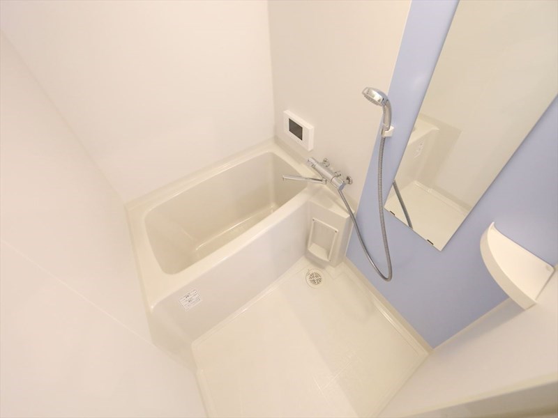 バス・シャワールーム　浴室暖房乾燥機付き　浴室テレビ付お風呂