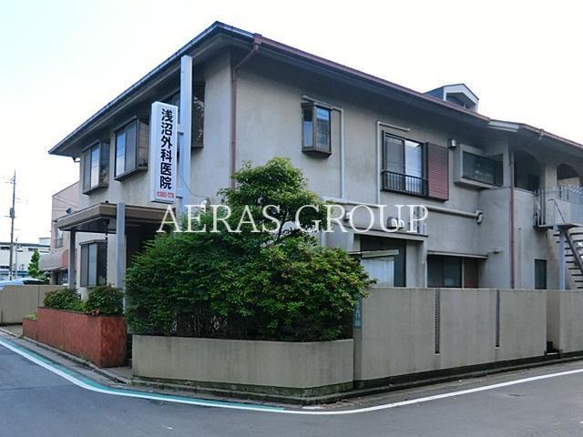 病院　浅沼医院（病院）まで238m