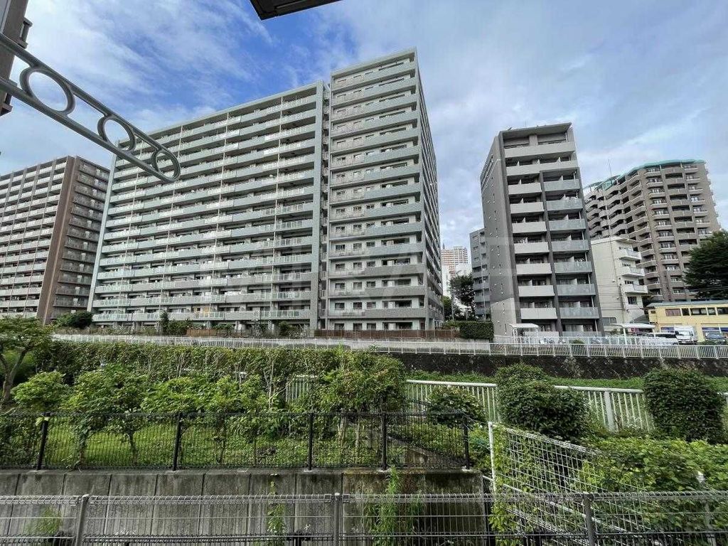 眺望　同シリーズの参考写真です。