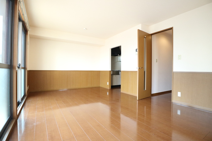 居室・リビング　LDK