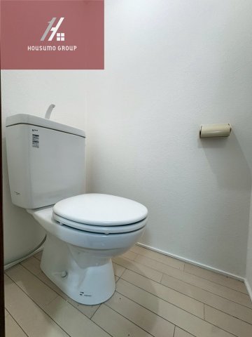 トイレ　落ち着いたトイレです