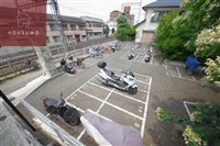 その他共有部分　バイク置き場
