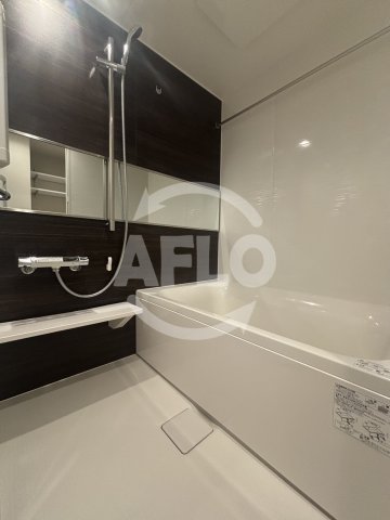 バス・シャワールーム　シーズンフラッツ中崎　浴室