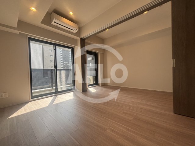 居室・リビング　シーズンフラッツ中崎　リビング