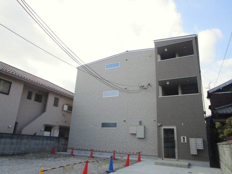 建物外観　外観