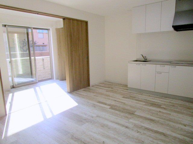 居室・リビング　リビング/居室