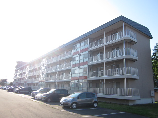 建物外観　建物外観