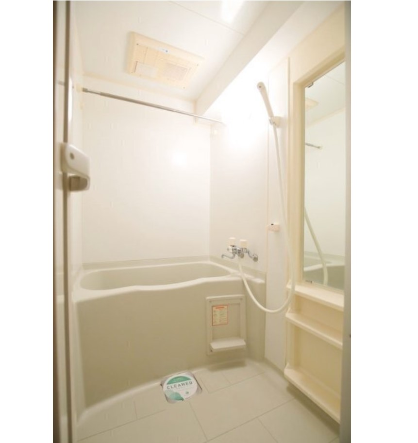 バス・シャワールーム　他部屋参考写真