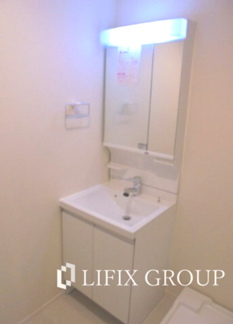 洗面設備　独立洗面台