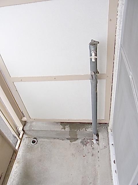 その他設備　★洗濯機置場★