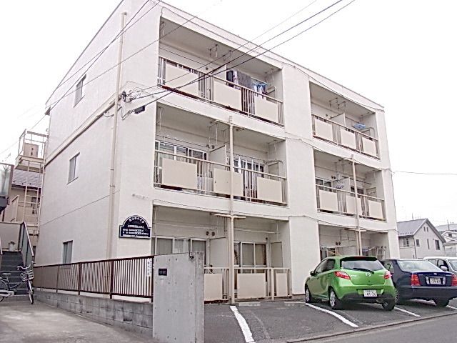 建物外観　★しっかりマンションタイプ★