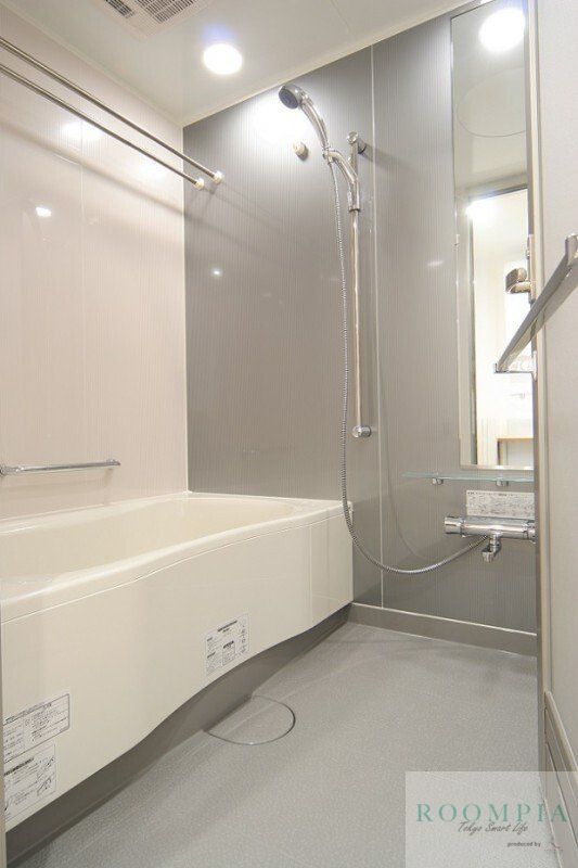 バス・シャワールーム　物件画像