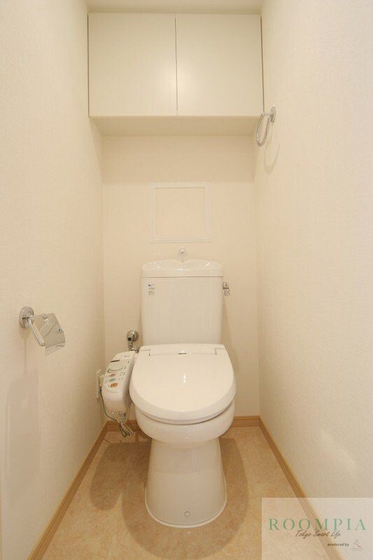 トイレ　物件画像