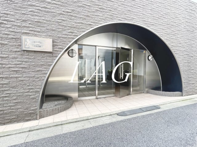 エントランス　エントランスです。