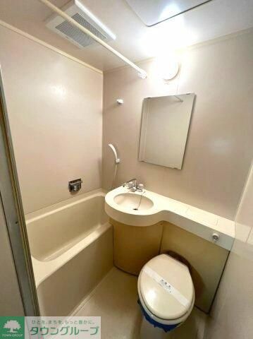 バス・シャワールーム