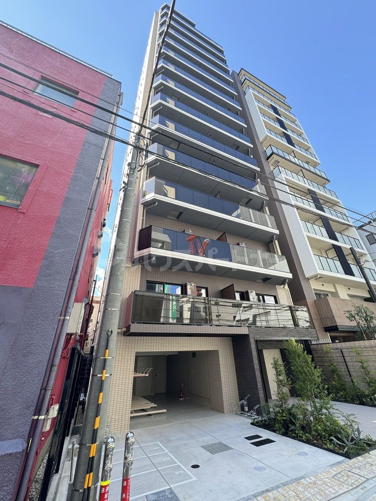 建物外観　外観