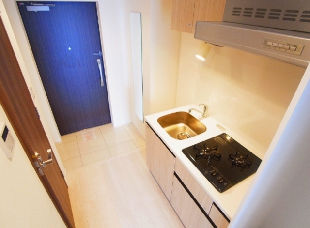 キッチン　キッチン