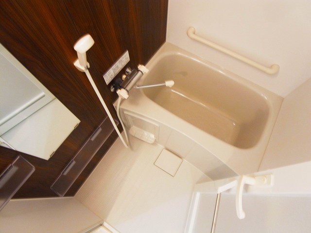 バス・シャワールーム　バスルーム