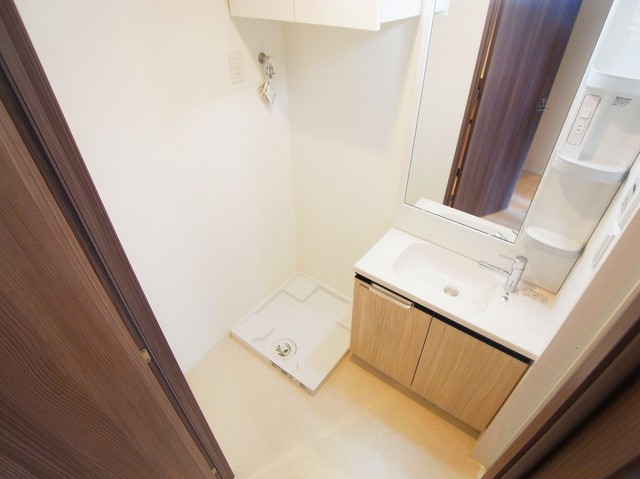 洗面設備　洗面所