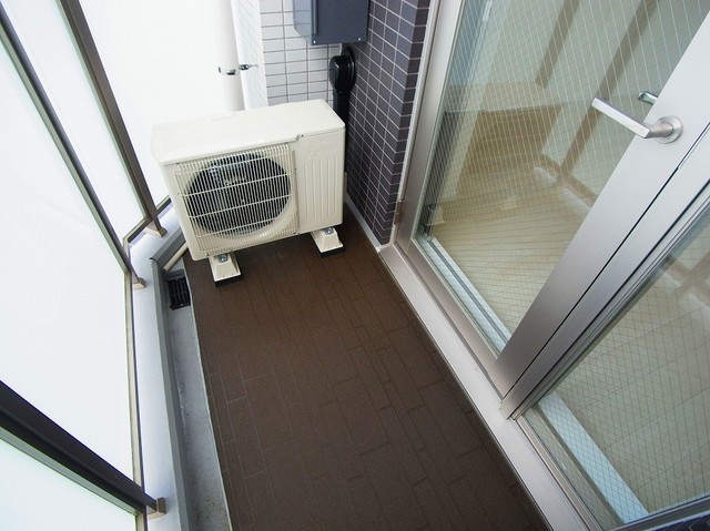 バルコニー　バルコニー