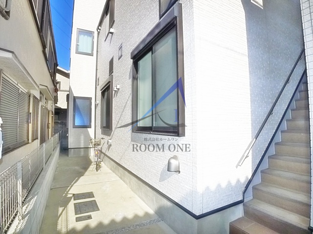 エントランス　エントランスです。